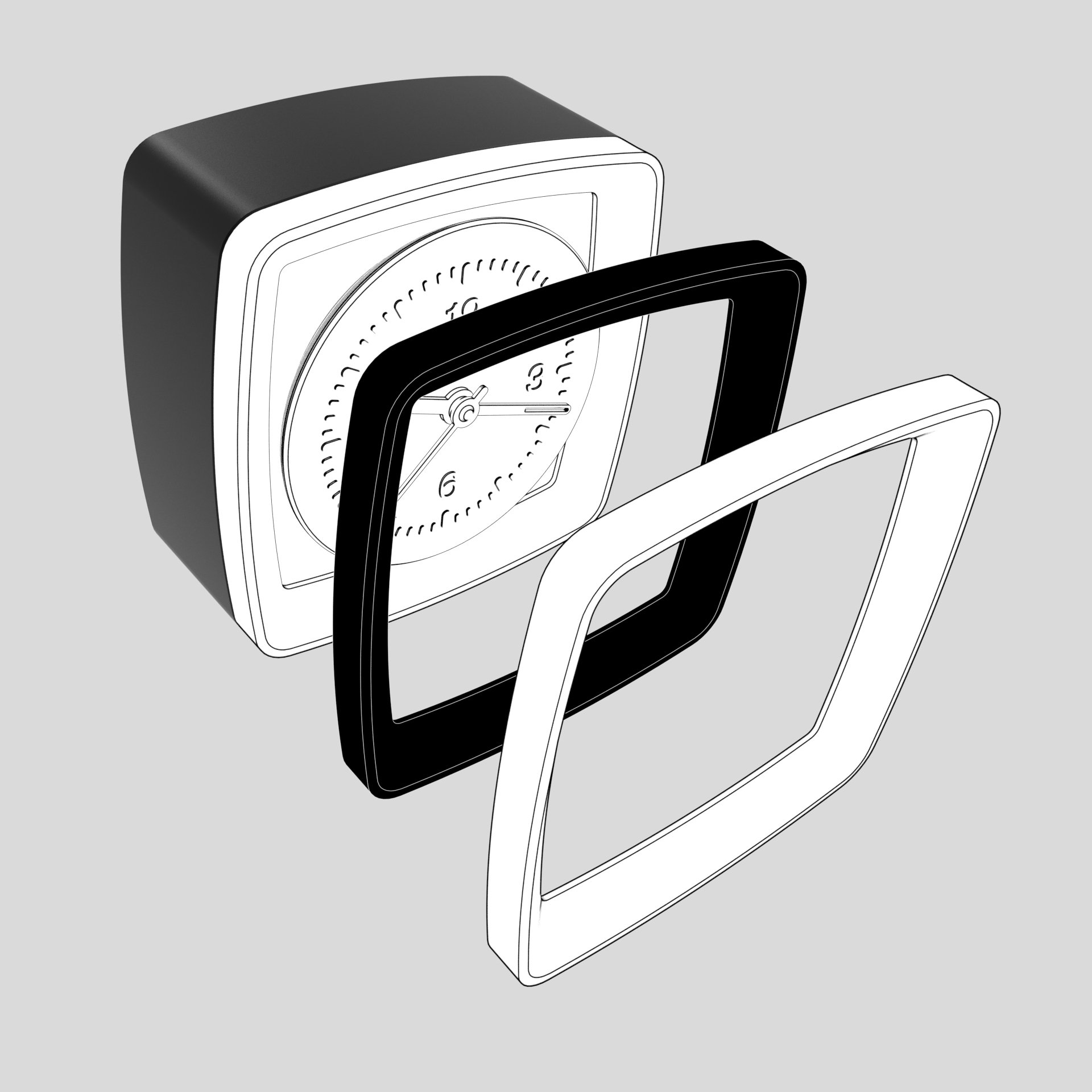 Black Trim Toon.186